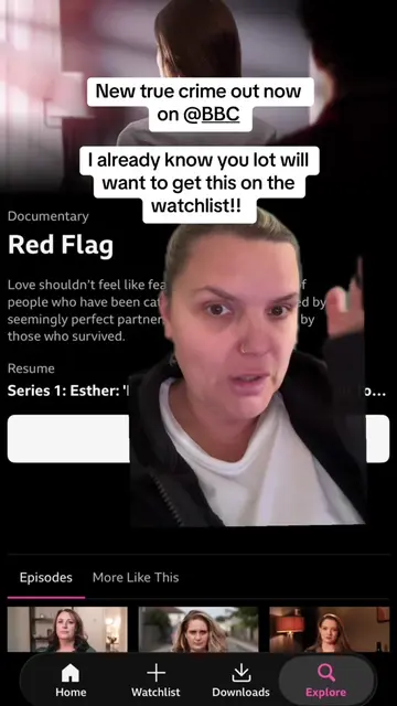 New true crime to watch now!! I know this is genre of true crime that we all res