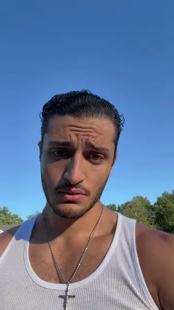 Fuck the hairline. I want to see the lineup. 