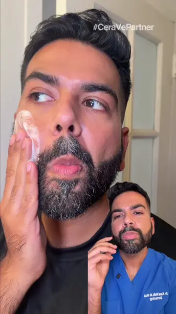 Squeaky clean is NOT the flex we thought it was  Fortunately, @CeraVe cleansers 