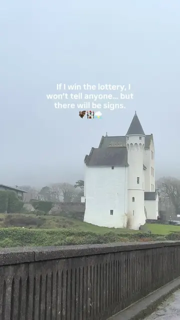 If I ever win the lottery, don’t worry… I won’t become a completely different pe