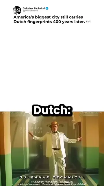 New York’s Hidden Dutch Origins 🇳🇱#shorts #viral #fyp #usa🇺🇸tiktok #usa🇺🇸 