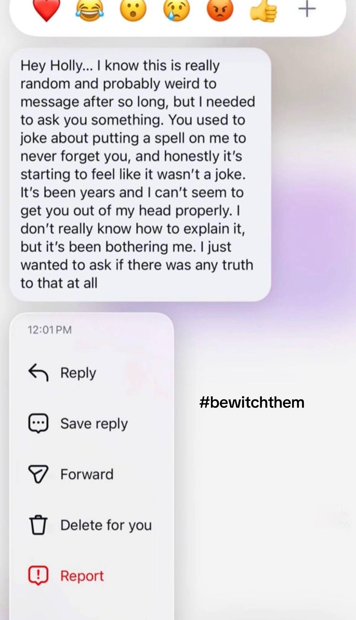 Bewitchthem