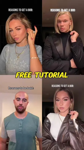 bob trend original reasons to get a bob tutorial get a Bob ai the original bob g