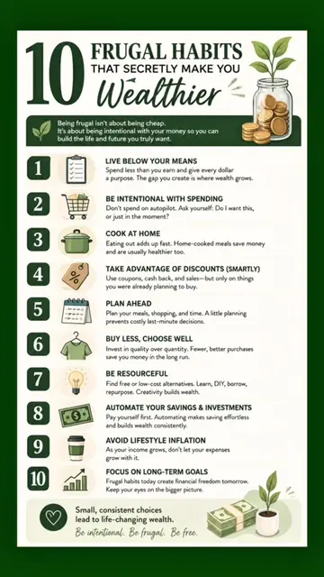 💰 The secret to building wealth isn’t always earning more… it’s keeping more. M