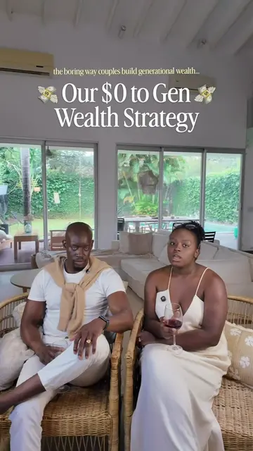 If you’re starting a family… #wealthtok #PersonalFinance #familyfinance #moneymo
