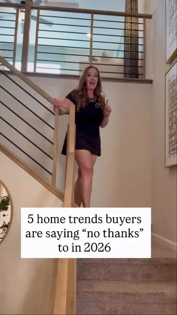 Some of these might sting a little... 😅 But after touring hundreds of homes and