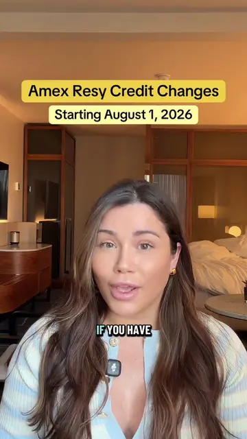 August 1 changes how your Resy credit works, and most people won’t notice until 