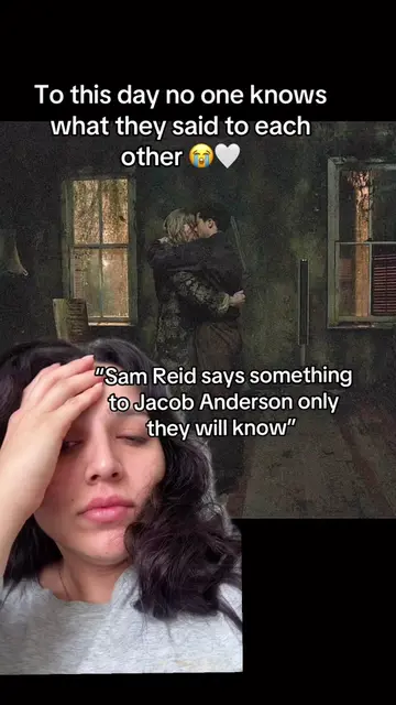 This will haunt me forever in a non spooky way lol #loustat #samreid #jacobander