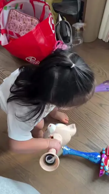 bayi 2liter ngomong "oh my God" dengan bernada dan berirama 🤣😆🤗 gemesin bange