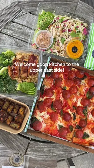 Exciting new opening on the upper east side! Seed oil free, gluten free and deli