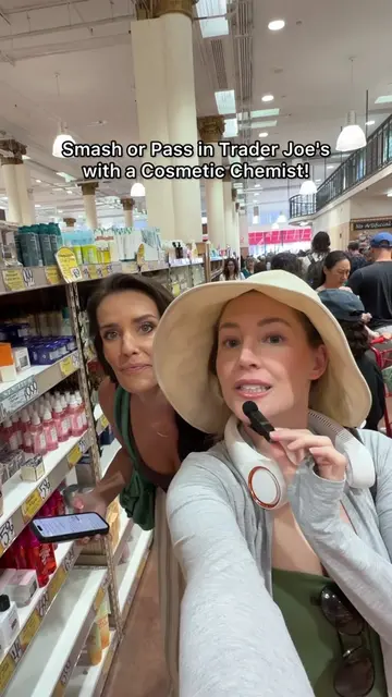 smash or pass w a cosmetic chemist @alex | cosmetic chemist #cosmeticchemist #sk