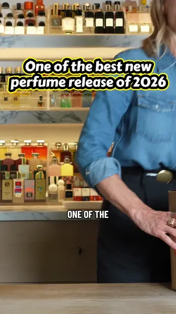 One of the best new perfumes of 2026? For me it’s a yes! #perfumecollection #per