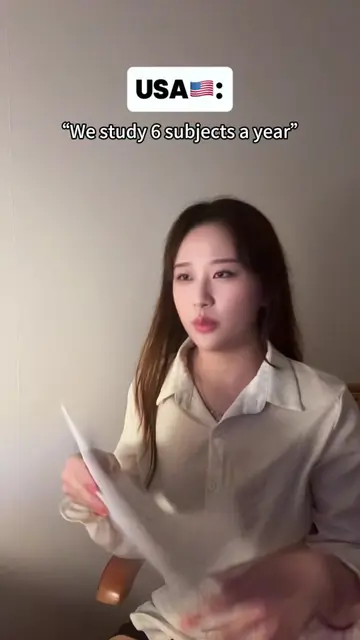 Ever wondered how Japan and Chinese students manage so many subjects and still e