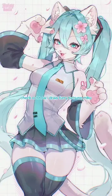 hatsune miku drawing timelapse 🌸 #arttiktok #digitalart #hatsunemiku 