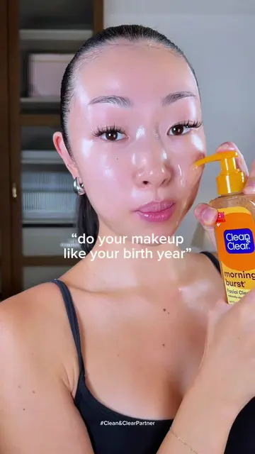 #CleanAndClearPartner #AD Your sign to do your makeup according to your birth ye
