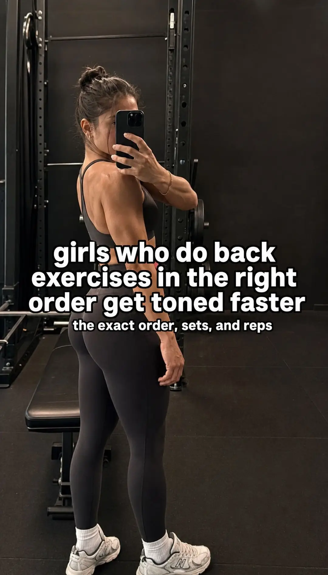 The order you hit your back exercises decides how much you actually get out of e