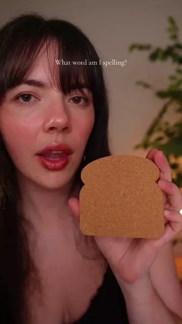 Perfect! Thanks for following my directions :) #asmr #asmrtiktok #asmrforsleep #