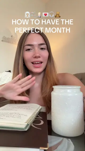 HOW TO PLAN THE PERFECT MONTH 🧸🫧🧖🏼‍♀️🍂🕯️ welcome to the august monthly pla