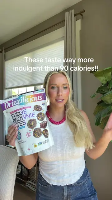 #creatorsearchinsights Love a sweet treat but don’t want to blow your calories? 