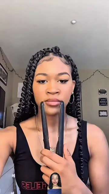 Wow, make your nose look smaller with this technique!✨💖#nose #smaller #hacks 