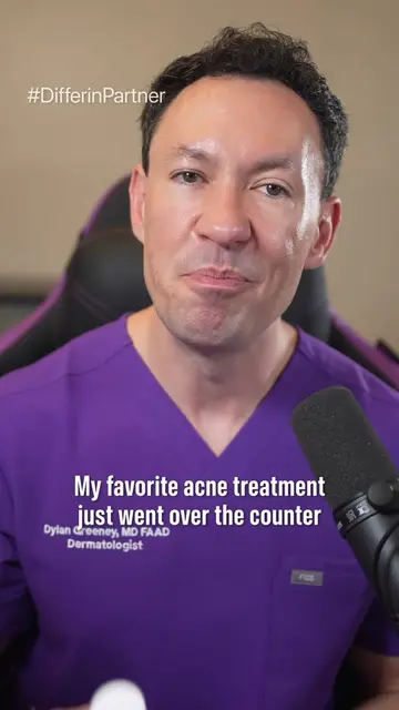 #DifferinPartner If you've tried everything for your acne and felt like nothing 