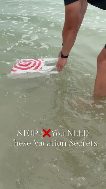 🛑 STOP!! Don’t Go On Vacation Without These 5 Secrets #hack #tips #vacations #b