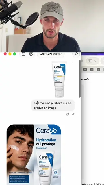 Tu n’as pas besoin d’écrire : ❌ « Fais-moi une publicité pour ce produit. » Tu d