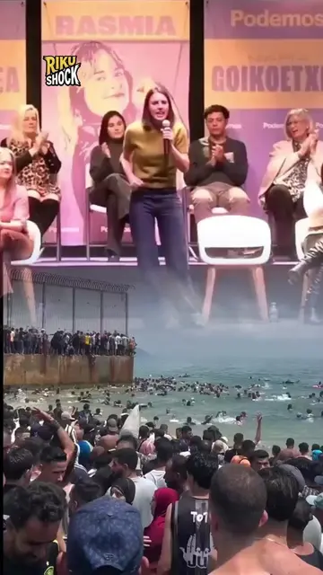Esto decía Irene Montero hace muy poco en un mitin, y hoy está de enhorabuena po