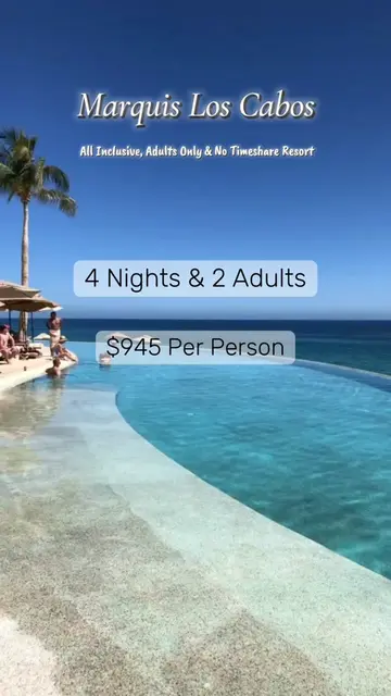 Comment CABO to plan your next getaway with me  #cabo #loscabos #adultonly #marq