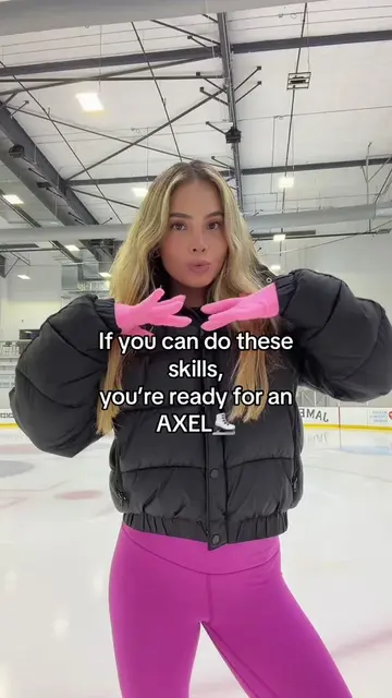 happy friday🩷 #figureskating #iceskater #beginner 
