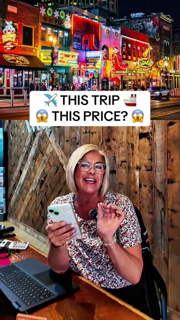🚨🇺🇸 3 HOLIDAYS… 1 EPIC TRIP! 🤯🎶🌴🚢 Nashville 🤠 ➡️ Miami Beach 🌴 ➡️ Carib