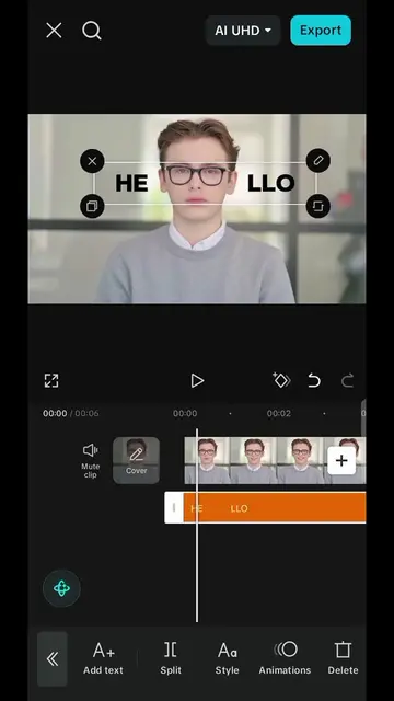 Capcut tip series  capcut tracking mastery  ##capcut_edit #capcuttutorial #capcu