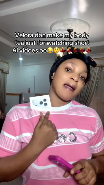 Omo with Velora body is tea oo💃💃💃💃💃💃💃💃💃💃💃#velora #veloraplatform #cre