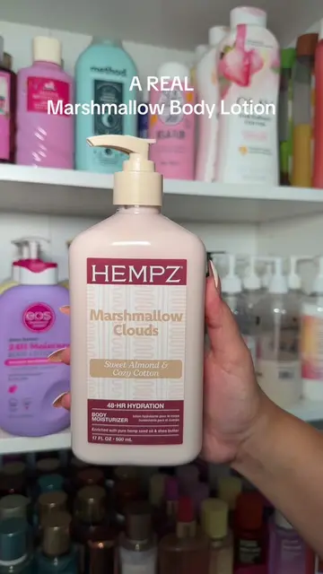 MARSHMALLOW GIRLYS WHERE YALL ATTT?!??! HEMPZ Marshmallow clouds IS IT!! #marshm