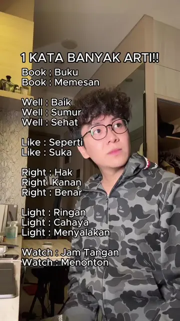 yang bilang Inggris gampang, maju sekarang lowh! #stimuler #belajaringgris #aiap