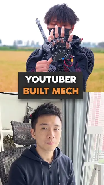 comment Jaeger Fan Shisan built Jaeger, a 66,000-pound humanoid robot that mimic