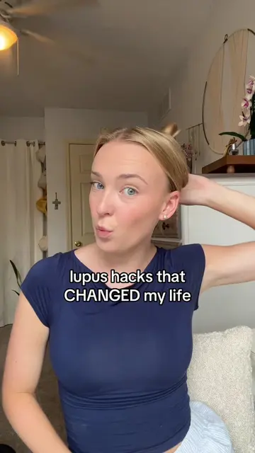 How do you manage your lupus? #lupus #lupusawareness #medicaltiktok #chronicilln