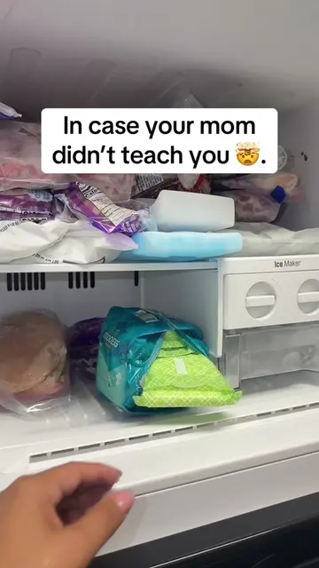 In case your mom didn’t teach you. #lifehacks #lifetips #tipsandtricks #hacks #m