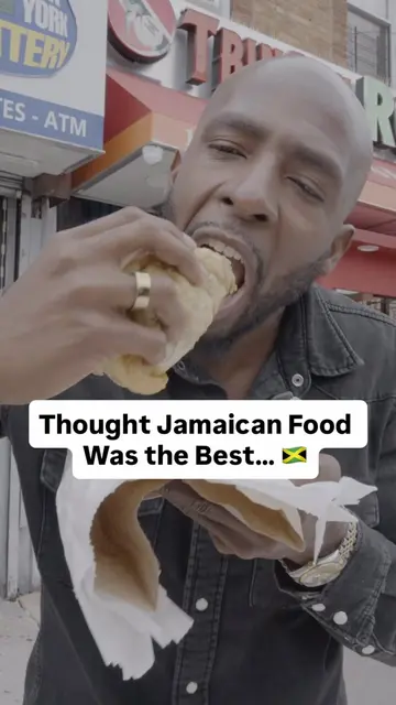 Would you try @Trinciti Roti Shop 🇹🇹 ? 