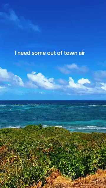 Mentally… I’m already gone. 🌊 #OceanViews#OceanViewst #IslandLife #CoastalVibes