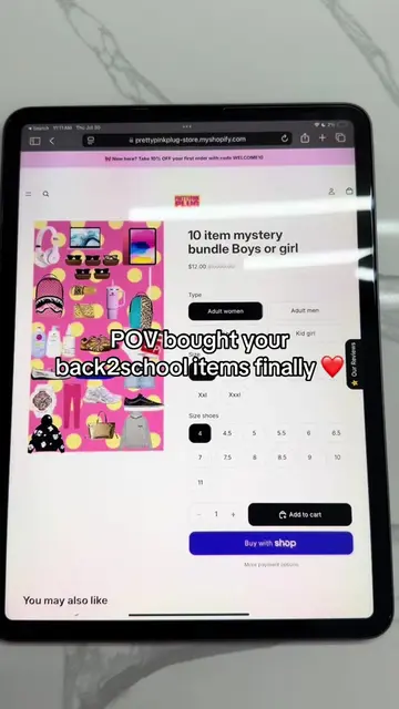 https://prettypinkplug-store.myshopify.com/ #fyp #viral #tiktokmademebuyit #shop