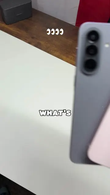 SAMSUNG A57 VS iPHONE 17E 🤯🤫😳 #Tech #techtok #android #samsung #iphone 