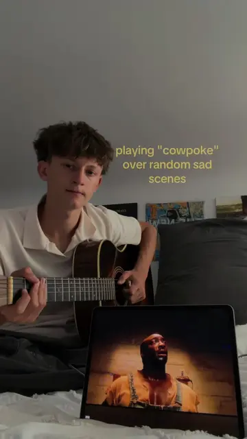 Celle ce fait mal. #greenmile#cowpoke#sadscene#music#fyp
