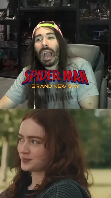 Jean Grey Make No Sense #movie #spidermanbrandnewday #jeangrey #penguinz0 #moist