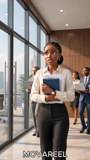 🚨 EPISODE 3 SHE THOUGHT THE MEETING WAS HER BIGGEST TEST… SHE WAS WRONG. 😳 Ama