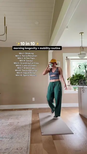 Hiya honey buns 🍯  Complete this circuit once through. 10 moves in 10 min. 60 s