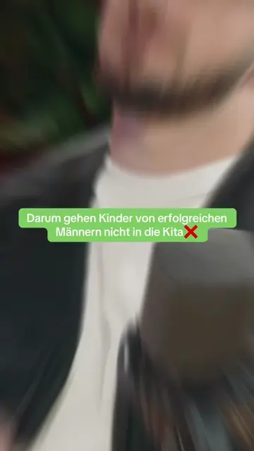 In der heutigen Gesellschaft wird den Kindern sehr viel falsches beigebracht.. #