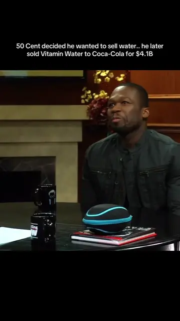 50 cent breaks down one of the best celebetrity investments of all time  Yt // L