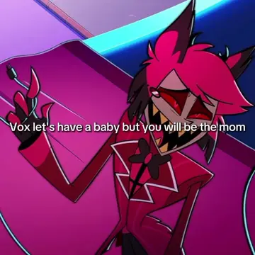 YA'LL THIS IS A JOKE POST #hazbinhotel #radiostatic #ship #viraltiktok #tiktokvi
