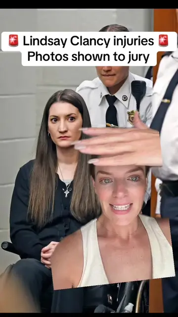 This line of questioning is not landing with me #truecrime #lindsayclancy #crime